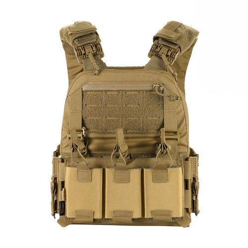 M-Tac - Тактичний розвантажувальний жилет Cuirass FAST QRS - Coyote - 51381005