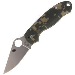 Spyderco - Складаний ніж Para™ 3 G-10 Digital Camo - C223GPCMO