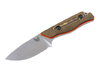 Benchmade - Мисливський ніж 15017-1 Hunt - CPM S90V - коричневий - 15017-1.