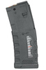 MFT - Полімерний магазин Extreme Duty з вікном для AR-15/M4 - 5.56 x 45 мм/.223 - 30 набоїв - чорний - EXDPM556-W-BL