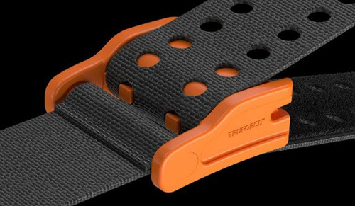 SAM Medical - SAM XT - Hi-Viz Orange - SAM XT-C