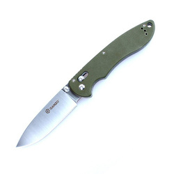 Ganzo - Складаний ніж G740-GR - 440C - Зелений - G740-GR