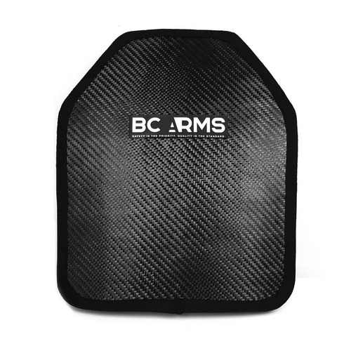 BC ARMS - Балістична пластина Patrol A K2+ - BCA-PATROL-A