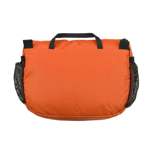Helikon - Kosmetyczka Travel Toiletry Bag - Чорний / Помаранчевий - MO-TTB-NL-2401A