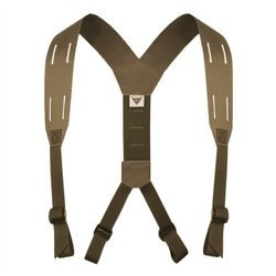 Пряма дія - Тактичний розвантажувальний ремінь Mosquito Y-Harness® - Coyote Brown - HS-MQYH-CD5-CBR