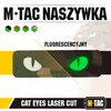M-Tac - Нашивка Morale Patch - Cat Eyes - Laser Cut - MultiCam - 51009899