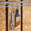 Nite Ize - гачок  S-Biner Hook 'N Hold S-Hook Small - 2 шт. - Сталь - Срібло - SBHS-11-2R3