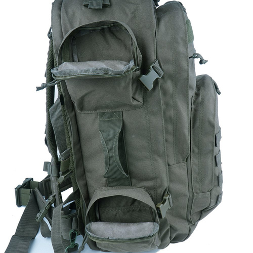 Texar - Тактичний рюкзак Grizzly - 65 L - Olive - 38-BGRI-BP