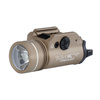 Streamlight - Тактичний збройовий ліхтар світлодіодний TLR-1 HL - 1000 лм - Picatinny - FDE - L-69266
