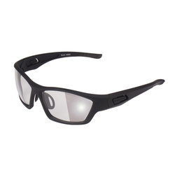 Swiss Eye - Балістичні окуляри Tomcat Photochromatic - Black / Clear Smoke - 40403