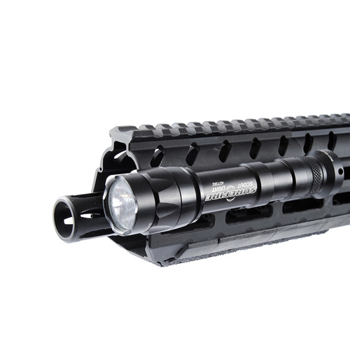 Unity Tactical - Адаптер Fusion для рейки M-LOK - алюмінієвий - чорний - FUS-MFA