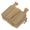 Helikon - Kишеня EDC Insert Medium® - Cordura® - Olive Green - IN-EDM-CD-02