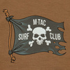 M-Tac - Футболка Surf Club - Coyote brown - 80062017