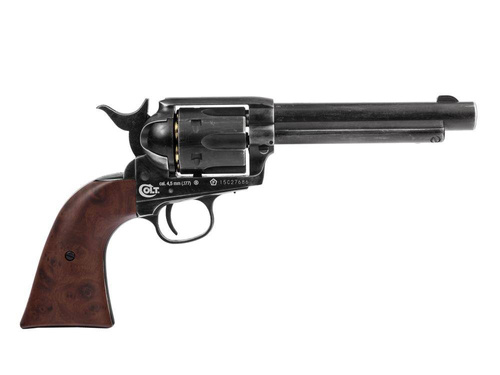 Umarex - Револьвер Colt SAA .45-5.5" - антикварний - 4.5 мм BB - 5.8307