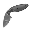 Ka-Bar 1481 - Тактичний ніж для правоохоронців TDI - зубчаста кромка