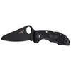 Складаний ніж Spyderco - Salt™ 2 FRN Black / Black Blade - C88PBBK2