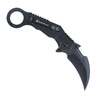 Складаний ніж Smith & Wesson - Extreme Ops Spring Assist Karambit - 8Cr - чорний - 1208411