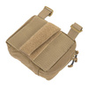 Helikon - EDC кишеня Insert Medium® - Cordura® - чорний - IN-EDM-CD-01