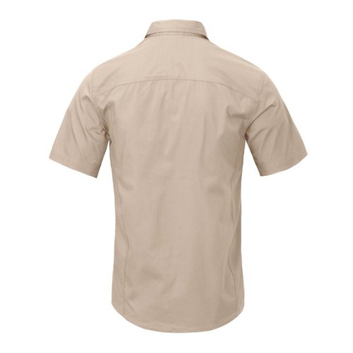 Helikon - Сорочка Defender Mk2 - з коротким рукавом - PolyCo Ripstop - Olive Green - KO-DS2-PR-02