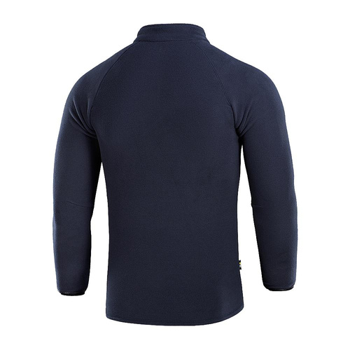 M-Tac - Тактичний флісовий кардиган Delta Polartec Raglan - Dark Navy Blue - 70022015