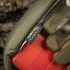 M-Tac - Велика прозора кишеня Elite Large - 30 x 19 cm - Ranger Green - 10147023-L