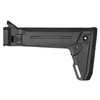 Reptilia - Перехідна планка зі складним прикладом Magpul Zhukov-S для CZ Scorpion EVO - Чорна - 100-020