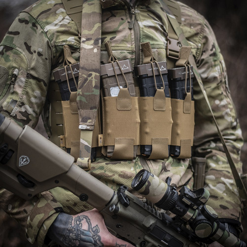 M-Tac - Тактичний жилет Chest Rig Palianytsia Elite - Coyote - 19133005