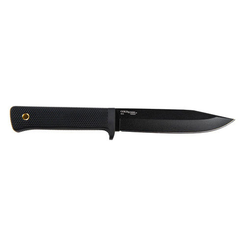 Cold Steel - Ніж для виживання SRK - SK-5 - Чорний - 49LCKZ