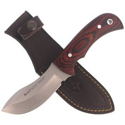 Muela - Nóż Skinner Pakkawood 105mm - SIOUX-10R