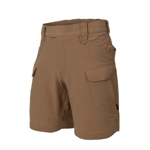 Helikon - OTS® (Outdoor Tactical Shorts) 8.5" - Mud Brown - SP-OTS-VL-60