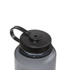 Nalgene - Пляшка для води Wide Mouth Sustain 32 унції - отвір 63 мм - 1,1 л - Сірий - 2020-1532