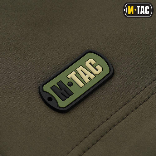 M-Tac - Куртка тактична софтшелл - оливкова - 20201001