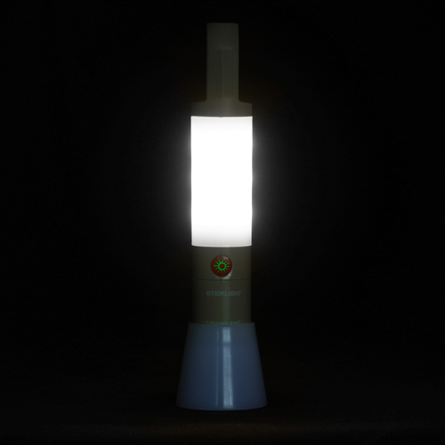 Falcon Eye - Кемпінговий ліхтар Sticklight - Focus - RGB-фільтри - Tan - FCL0028