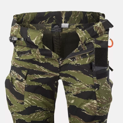 Helikon - Штани тактичні UTP - PolyCotton Stretch Ripstop - Taiga Green - SP-UTL-SP-09