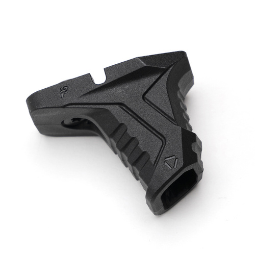 Strike Industries - Рукоятка Mini Handstop CMS - M-LOK - Чорний - SI-AR-CMS-MHS-BK