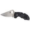 Складаний ніж Spyderco - Delica® 4 FRN Black - C11PBK