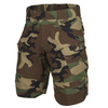 Helikon - Шорти міські тактичні 11" - Woodland - SP-UTK-PR-03