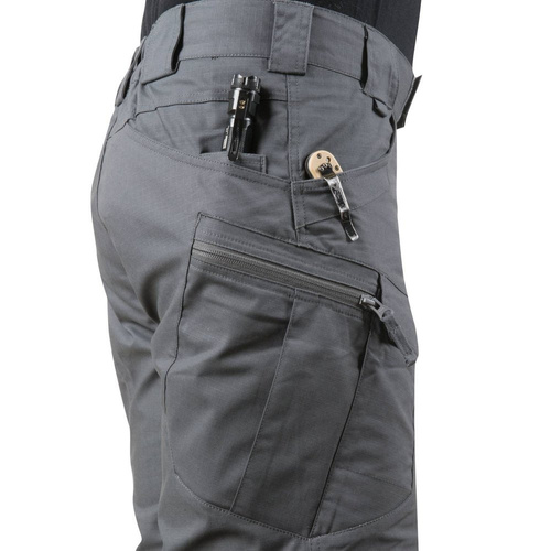 Helikon - Шорти Urban Tactical Shorts 8.5"® - Crimson Sky / Ash Grey - SP-UTS-PR-8385A