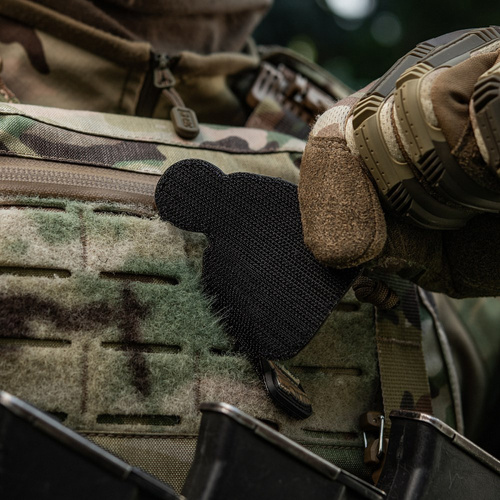 M-Tac - Tactical Girl Patch №2 - ПВХ - Повнокольоровий - 51116203