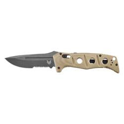 Benchmade - Автоматичний складаний ніж Auto Adamas® - AXIS® Lock - CPM-CruWear® - Combo - 2750SGY-3