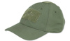 Helikon - Бейсболка тактична зимова - Shark Skin Softshell - Olive Green - CZ-BBW-FS-02.