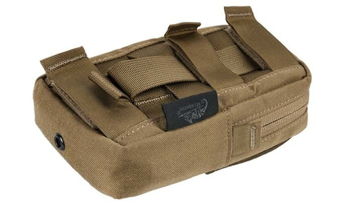 Helikon - Kишеня NAVTEL Pouch® - Cordura® - Shadow Grey - MO-O08-CD-35
