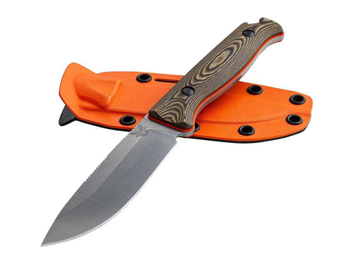 Benchmade - Мисливський ніж HUNT Saddle Mountain Skinner - 15002-1