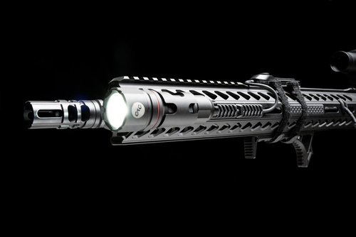 Strike Industries - Захисні кришки SIEGEN для отворів M-LOK - 5 шт. - Чорний - SI-SIEGEN-COVER-BK