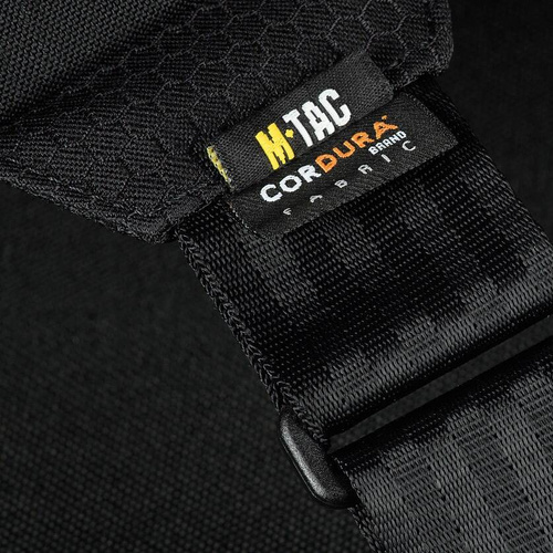 M-Tac - Сумка Sling Pistol Bag Elite Hex - чорний - 51403002