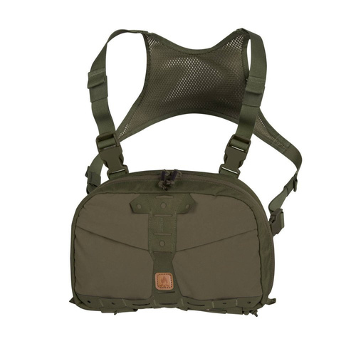 Helikon - Нагрудна панель Chest Pack Numbat® - Adaptive Green / Olive Green - TB-NMB-CD-1202A