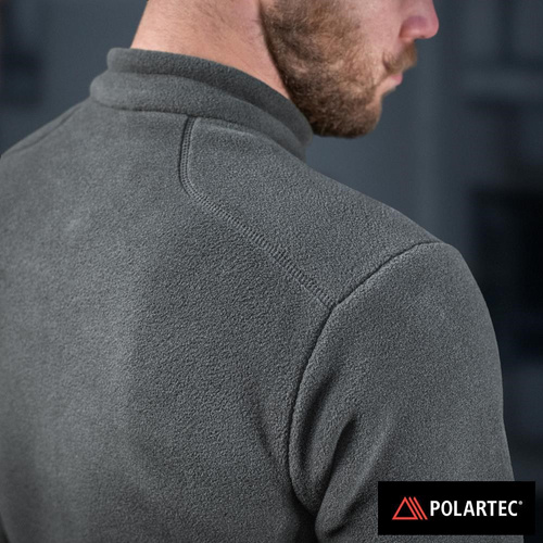 M-Tac - Тактичний фліс Nord Polartec - Темно-сірий - 20467012