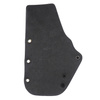 DOUBLETAP GEAR - Внутрішня кобура Kydex IWB для Walther P99 - чорна.