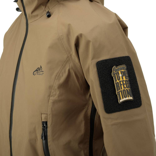 Helikon - Куртка Squall Hardshell - Shadow Grey - KU-SHJ-TR-35