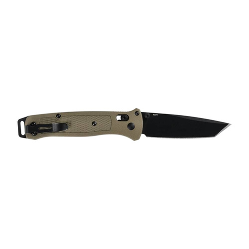Benchmade - Складаний ніж - Tanto - CPM S30V - Ranger Green - 537BK-06